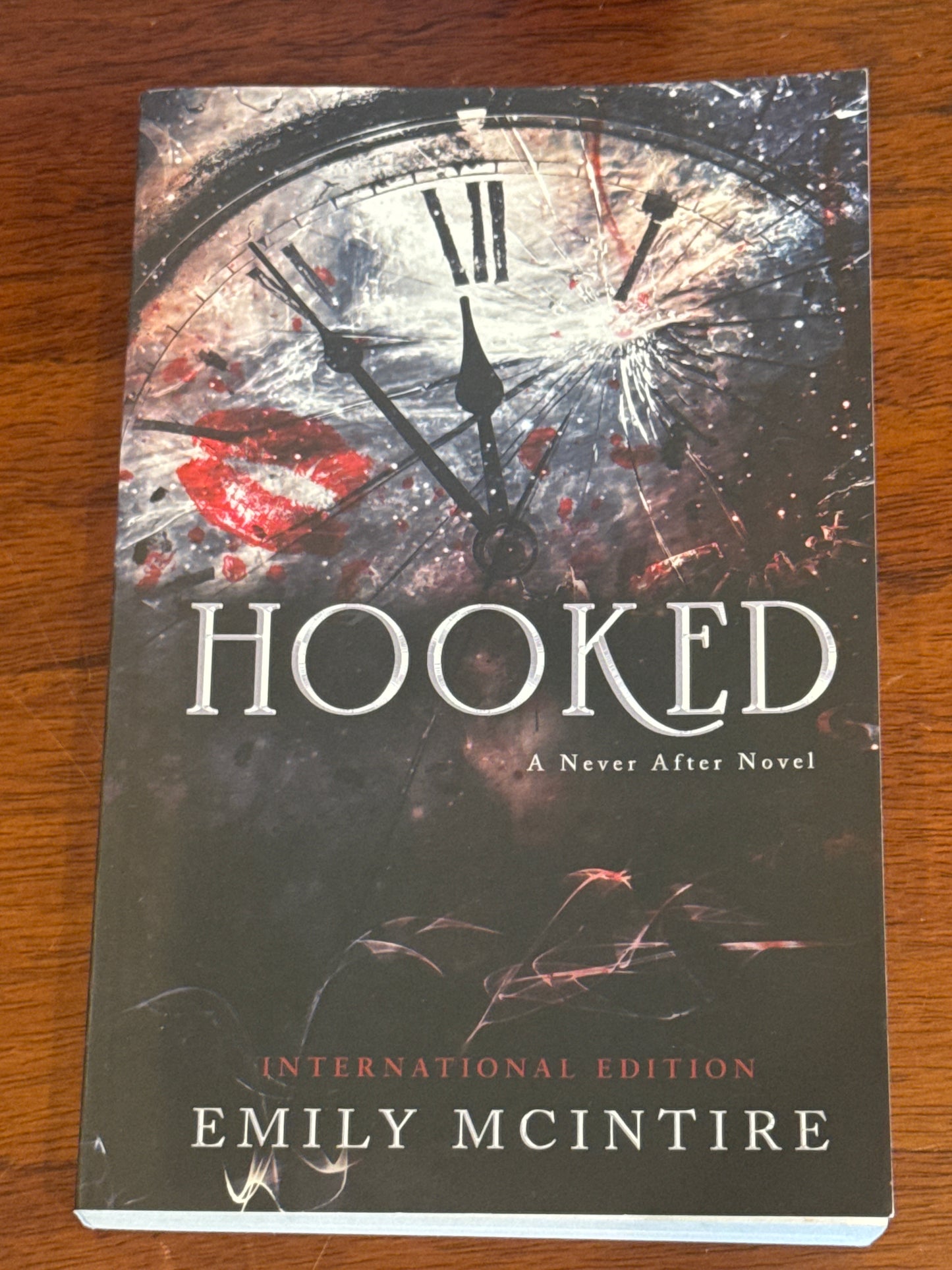 Hooked. Emily McIntire. 2022.