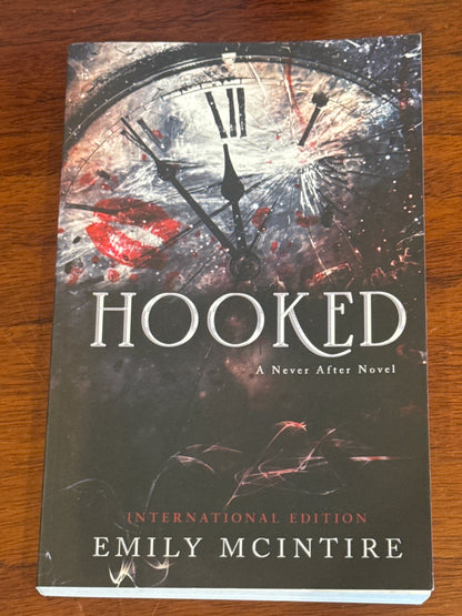 Hooked. Emily McIntire. 2022.