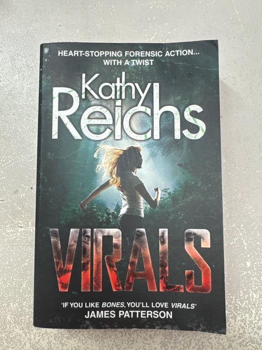 Virals. Kathy Reichs. 2010.