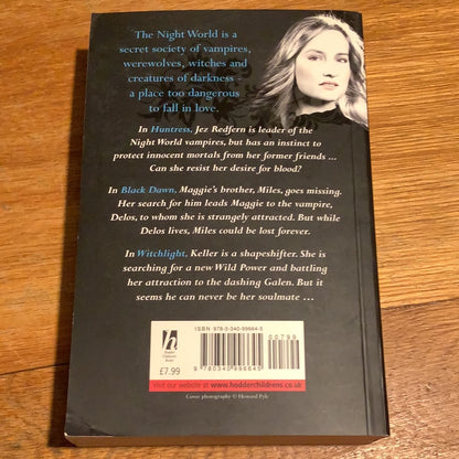 Night world: volume three. L. J. Smith. 2009.