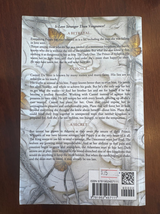 Kingdom of Flesh and Fire. Jennifer Armentrout.