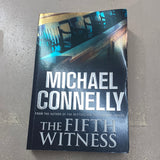 Fifth witness. Michael Connelly. 2011