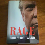 Rage. Bob Woodward. 2020.