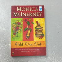 Odd One Out. Monica McInerney. 2006.