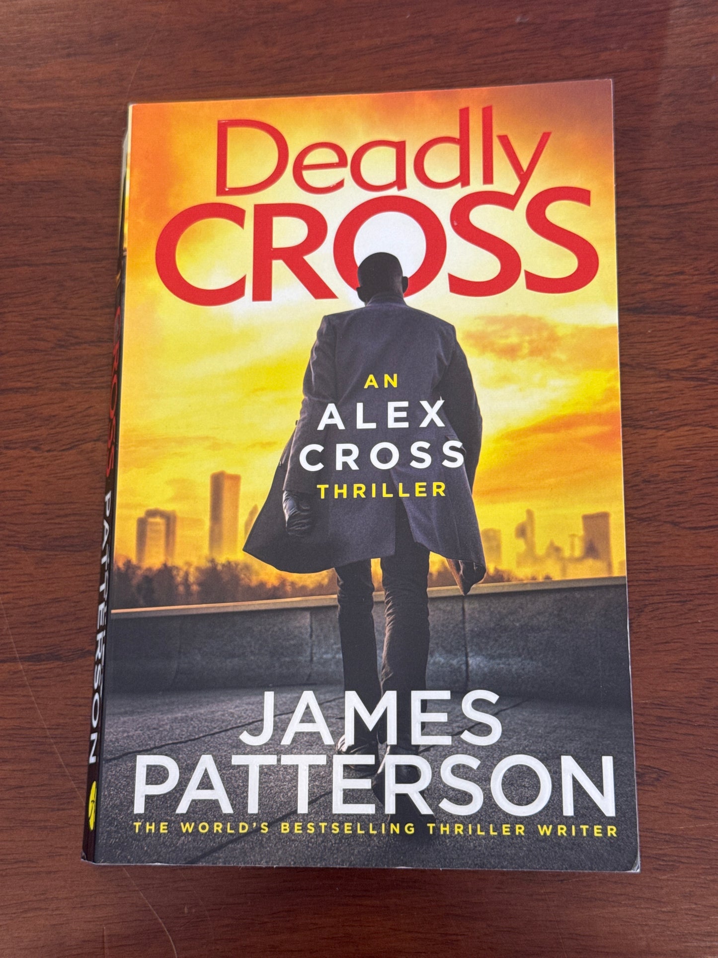 Deadly cross. James Patterson. 2021.