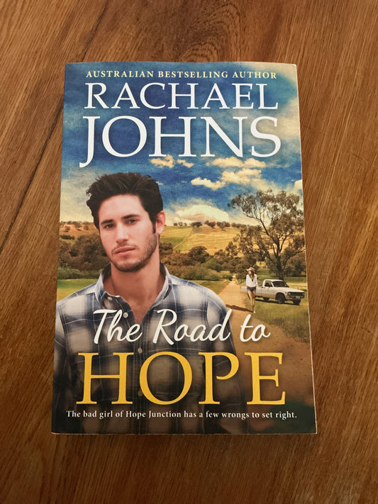 Road to hope. Rachael Johns. 2020.