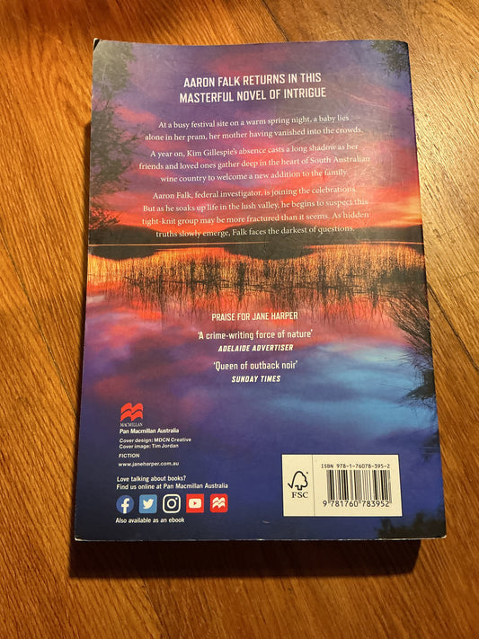 Exiles. Jane Harper. 2022.