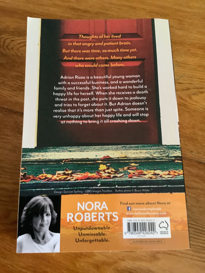 Legacy. Nora Roberts. 2021.