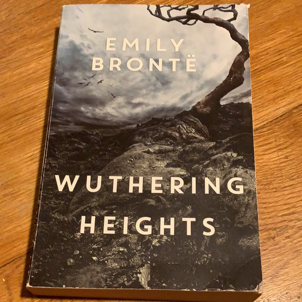 Wuthering heights. Emily Brontë. 2014.
