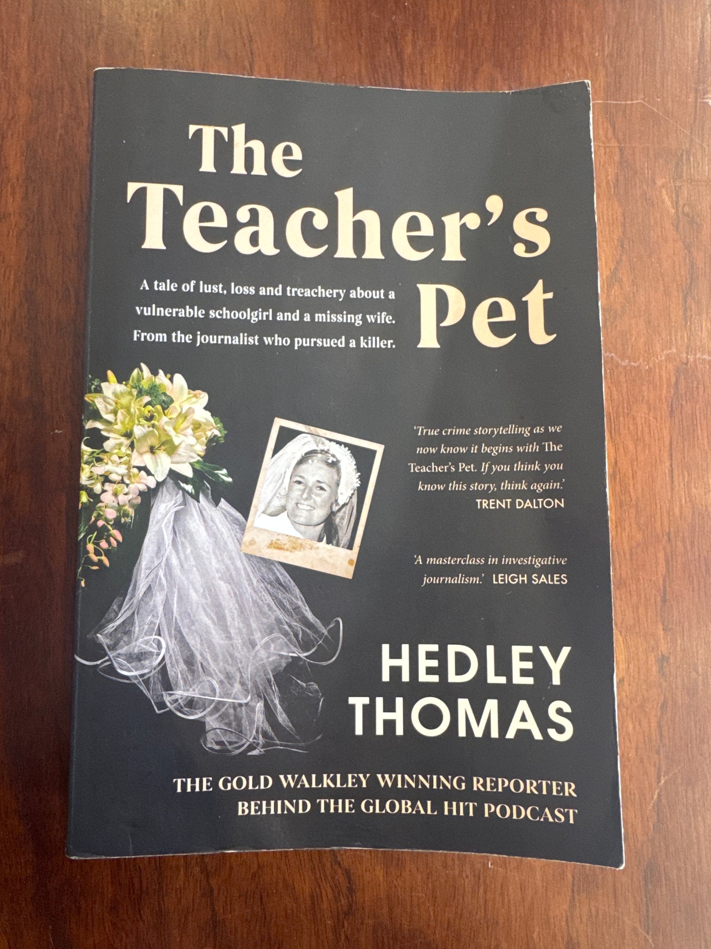 Teacher’s pet. Headley Thomas. 2023.