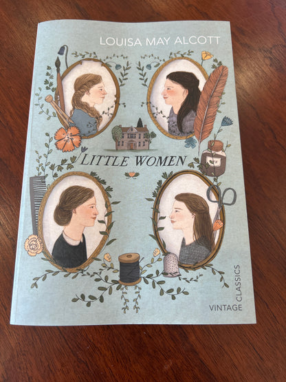 Little women. Louisa M. Alcott. 2012.
