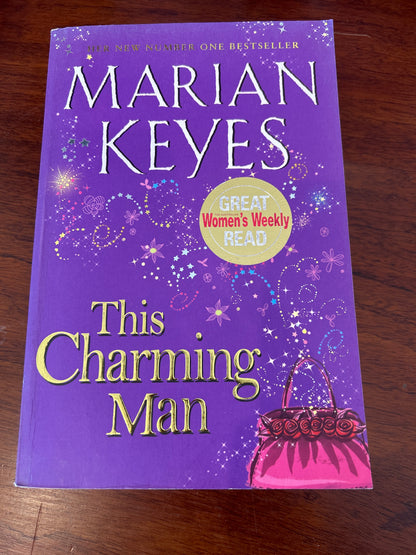 This Charming man. Marian Keyes. 2008