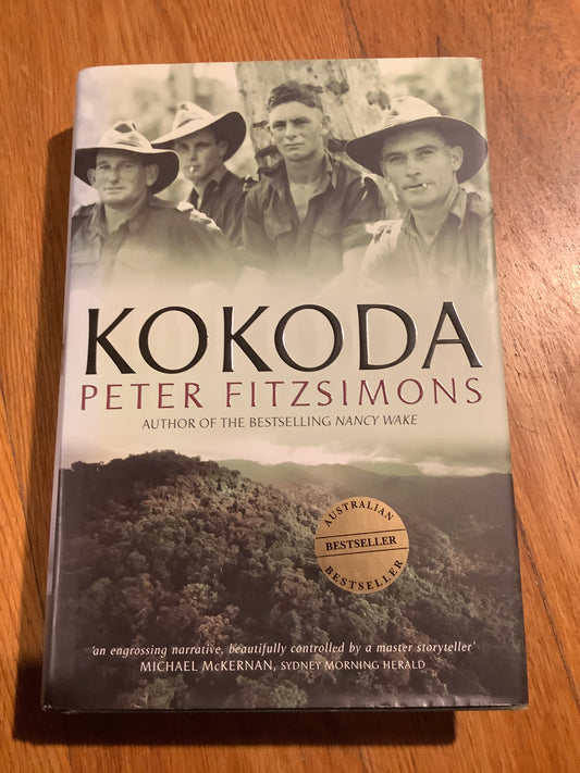 Kokoda. Peter Fitzsimons. 2004.