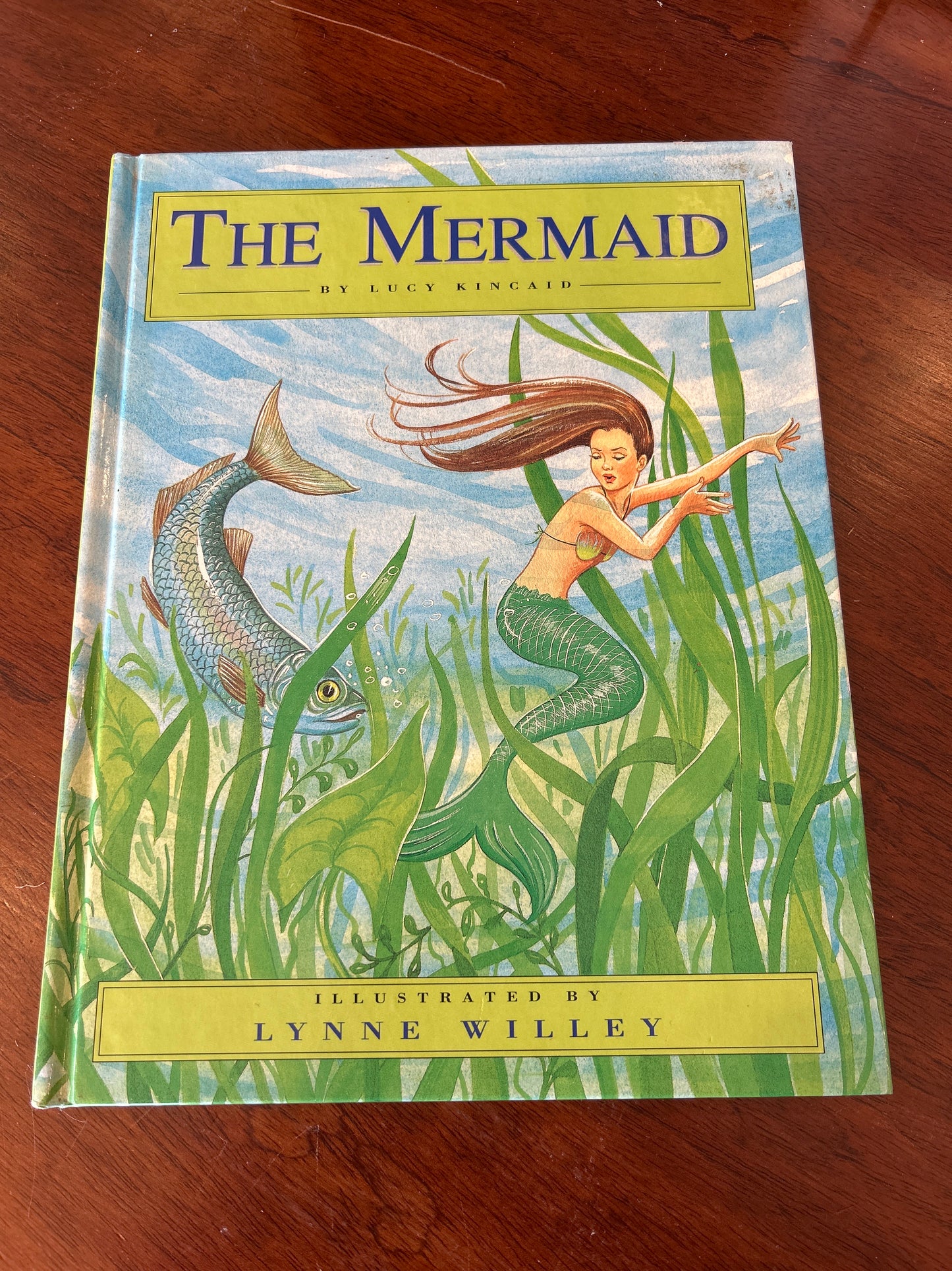 The Mermaid. Lucy Kincaid. 1995.