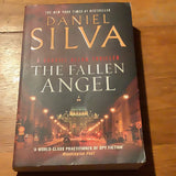 Fallen angel. Daniel Silva. 2012.