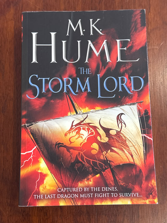 Storm Lord. M.K.  Hume. 2014.