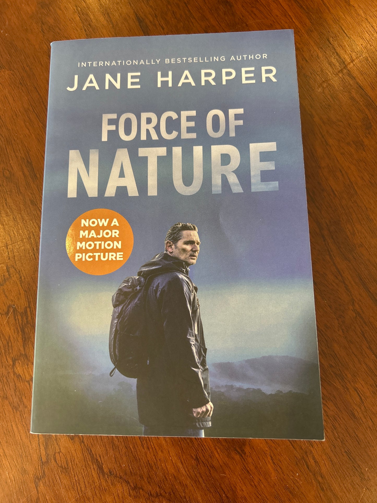Force of nature. Jane Harper. 2023.