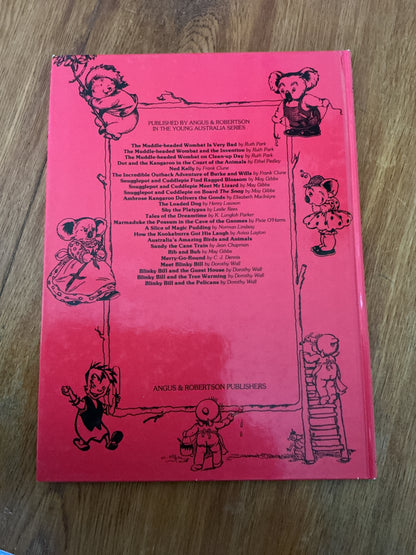 Loaded dog. Henry Lawson. 1985.