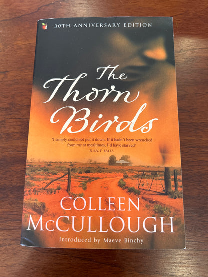 Thorn birds. Colleen McCullough. 2014.