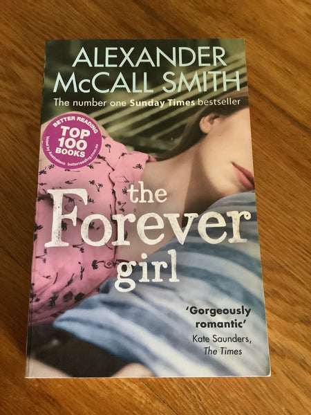 Forever girl. Alexander McCall Smith. 2014.