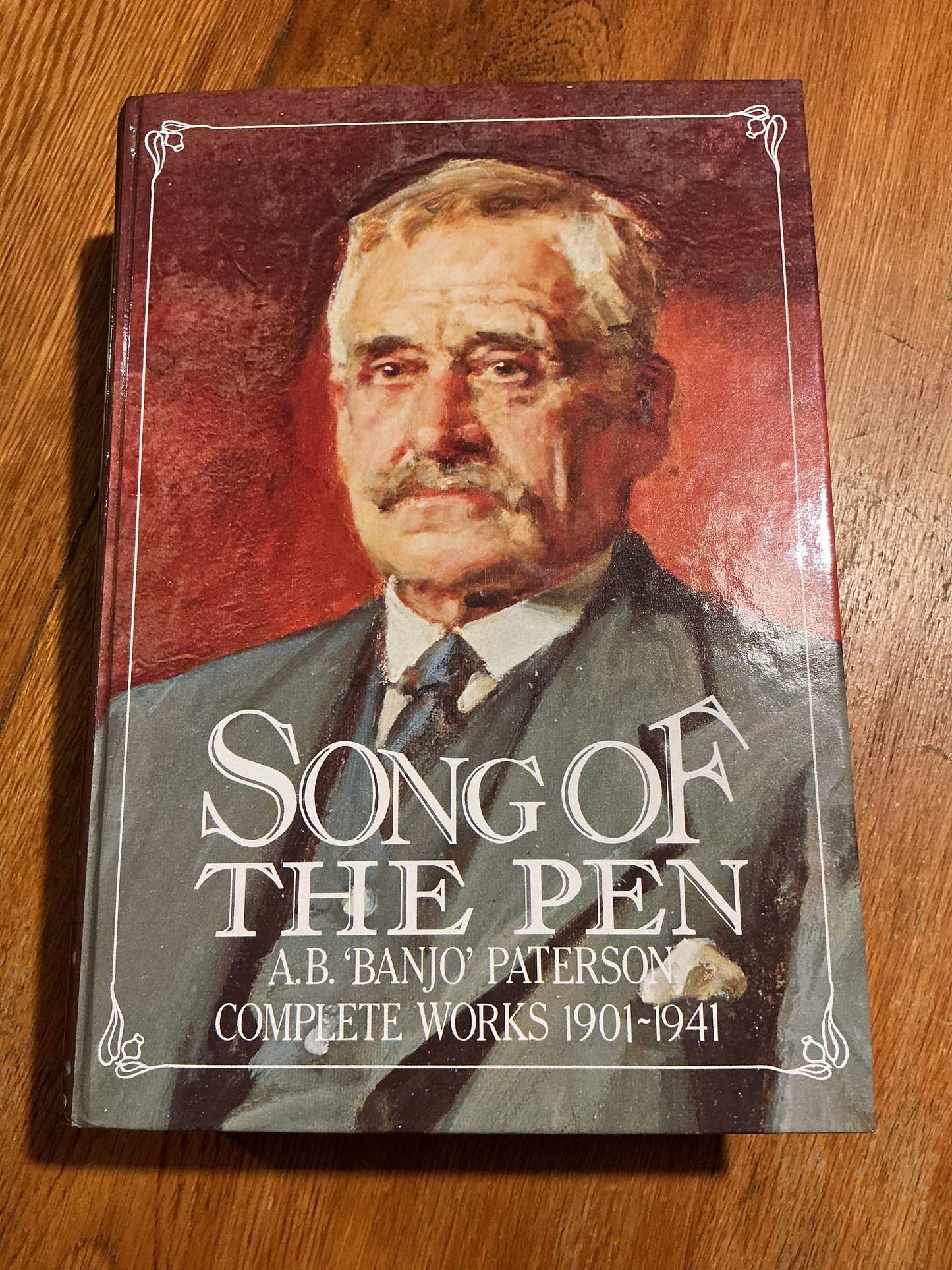 Song of the pen: A. B. ‘Banjo’ Paterson complete works 1901-1941. Rosamund Campbell and Philippa Harvie. 1992.