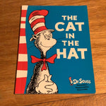 Cat in the hat. Dr Seuss. 2016.