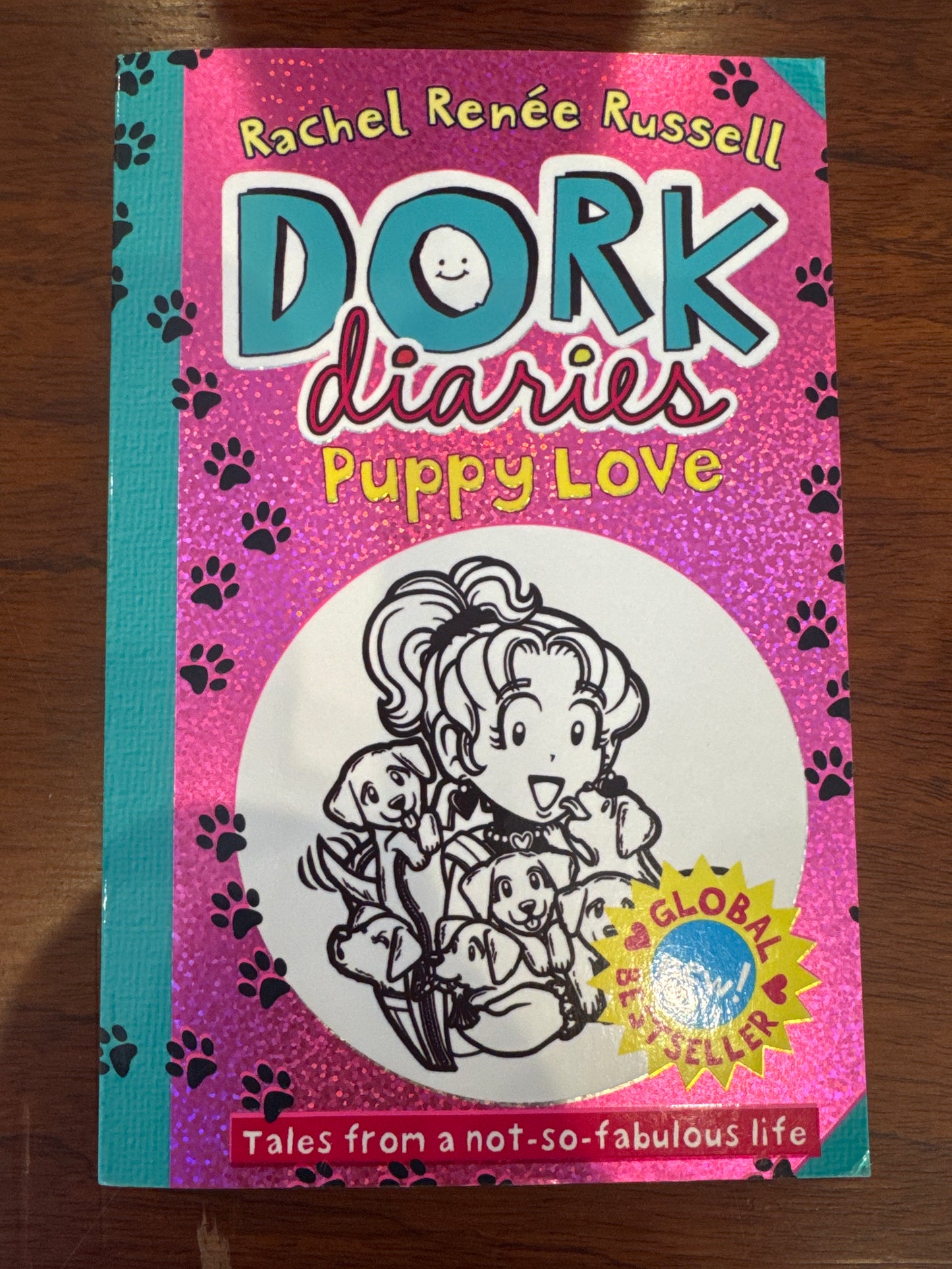 Dork diaries 10: puppy love. Rachel Renee Russell. 2015.