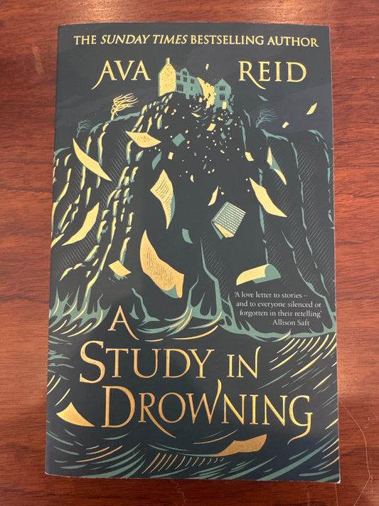 A Study in Drowning. Ava Reid. 2023.
