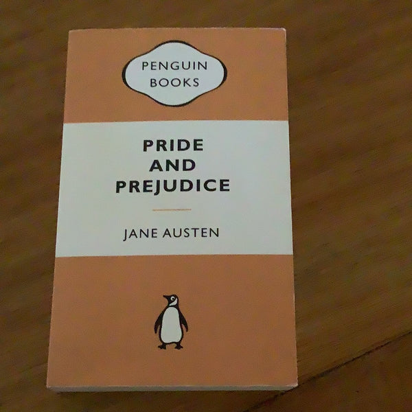 Pride and prejudice. Jane Austen. 2008.