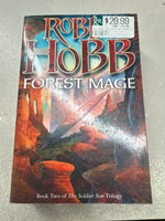 Forest mage. Robin Hobb. 2006.