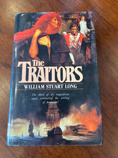 The Traitors. William Stuart Long. 1981.