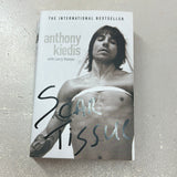 Scar tissue. Anthony Kiedis. 2007.