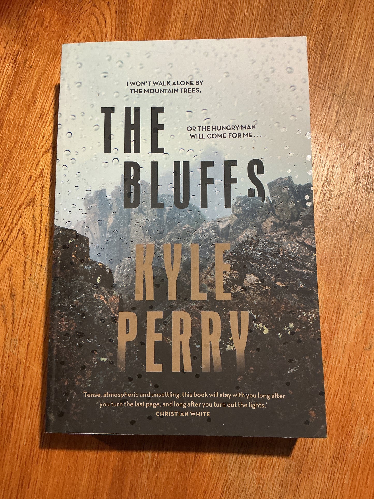 The Bluffs. Kyle Perry. 2020.