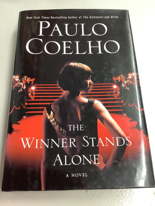 Winner stands alone. Paulo Coelho. 2008.