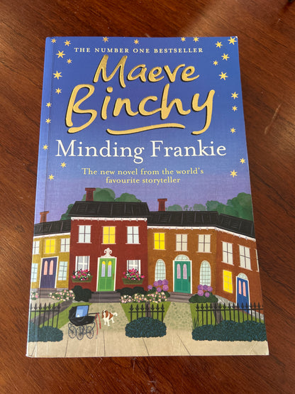 Minding Frankie. Maeve Binchy. 2010.