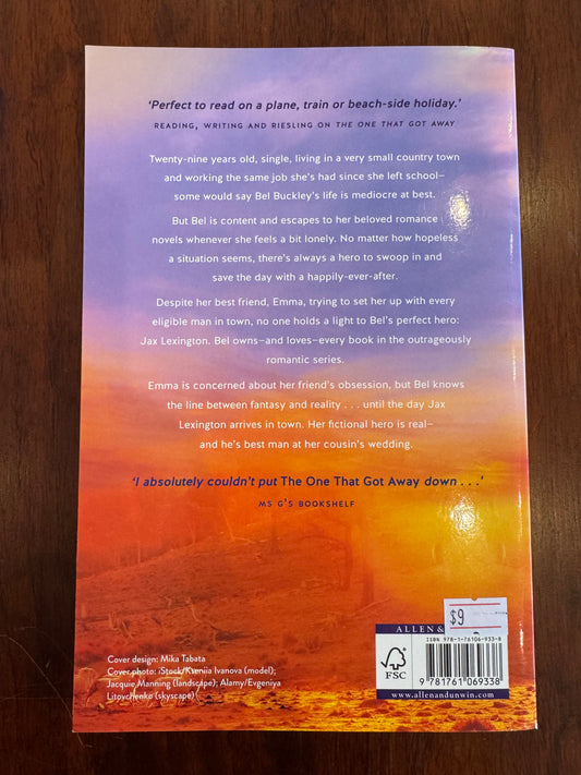 Twist of fate. Karly Lane. 2024.