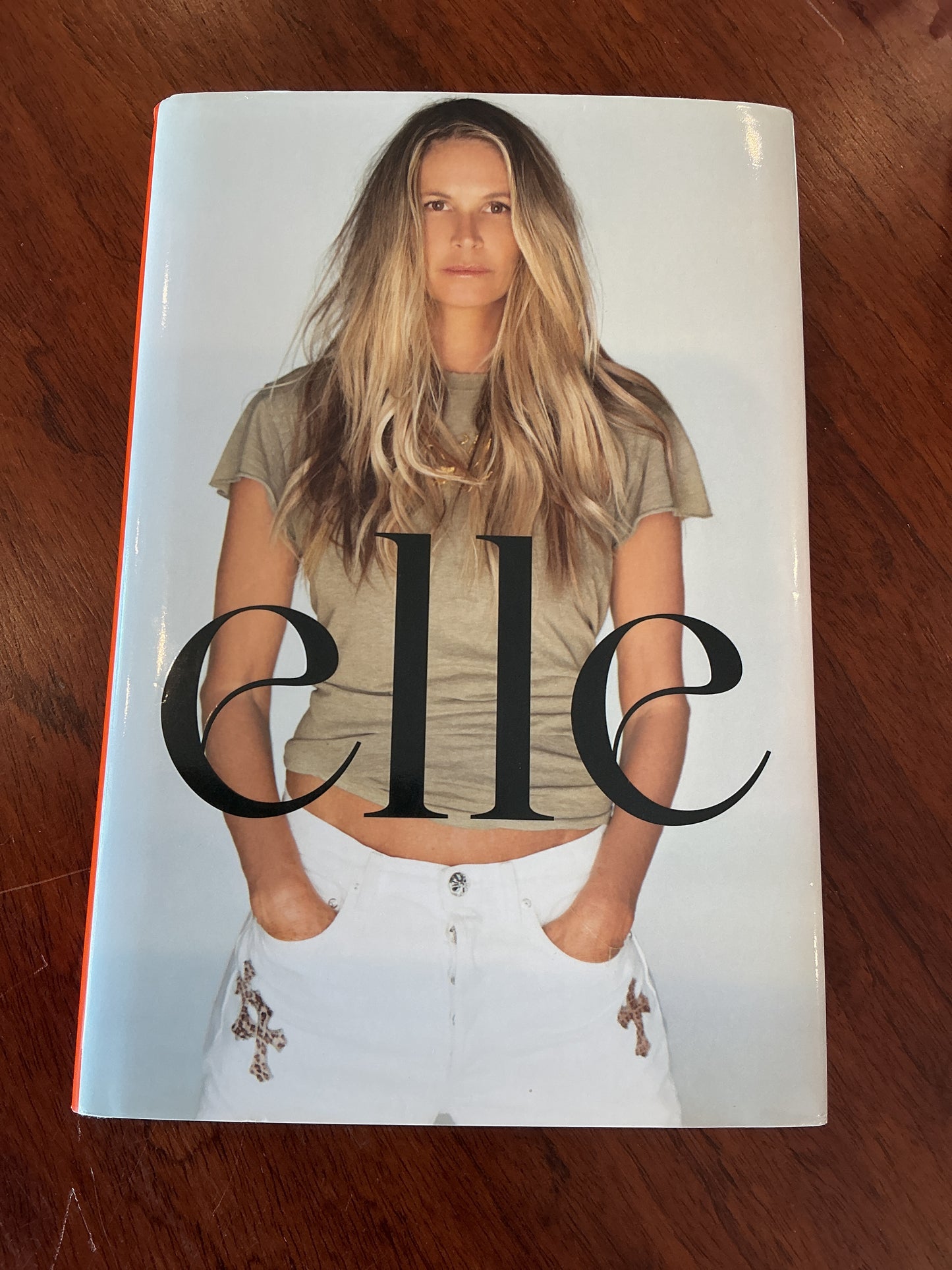 Elle. Elle Macpherson. 2024.