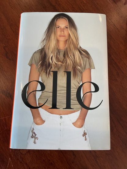 Elle. Elle Macpherson. 2024.