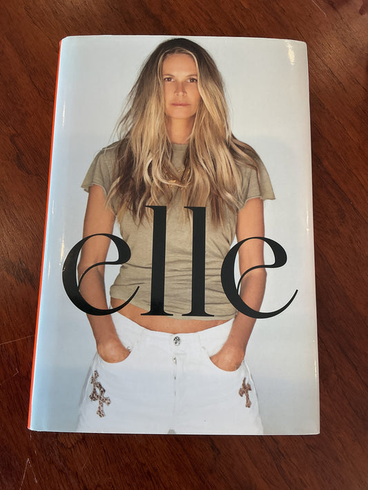 Elle. Elle Macpherson. 2024.
