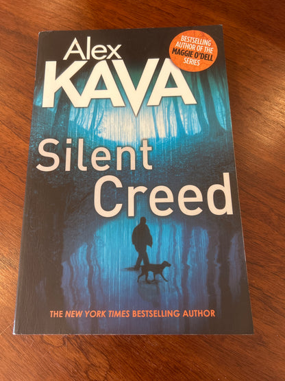 Silent Creed. Alex Kava. 2015.