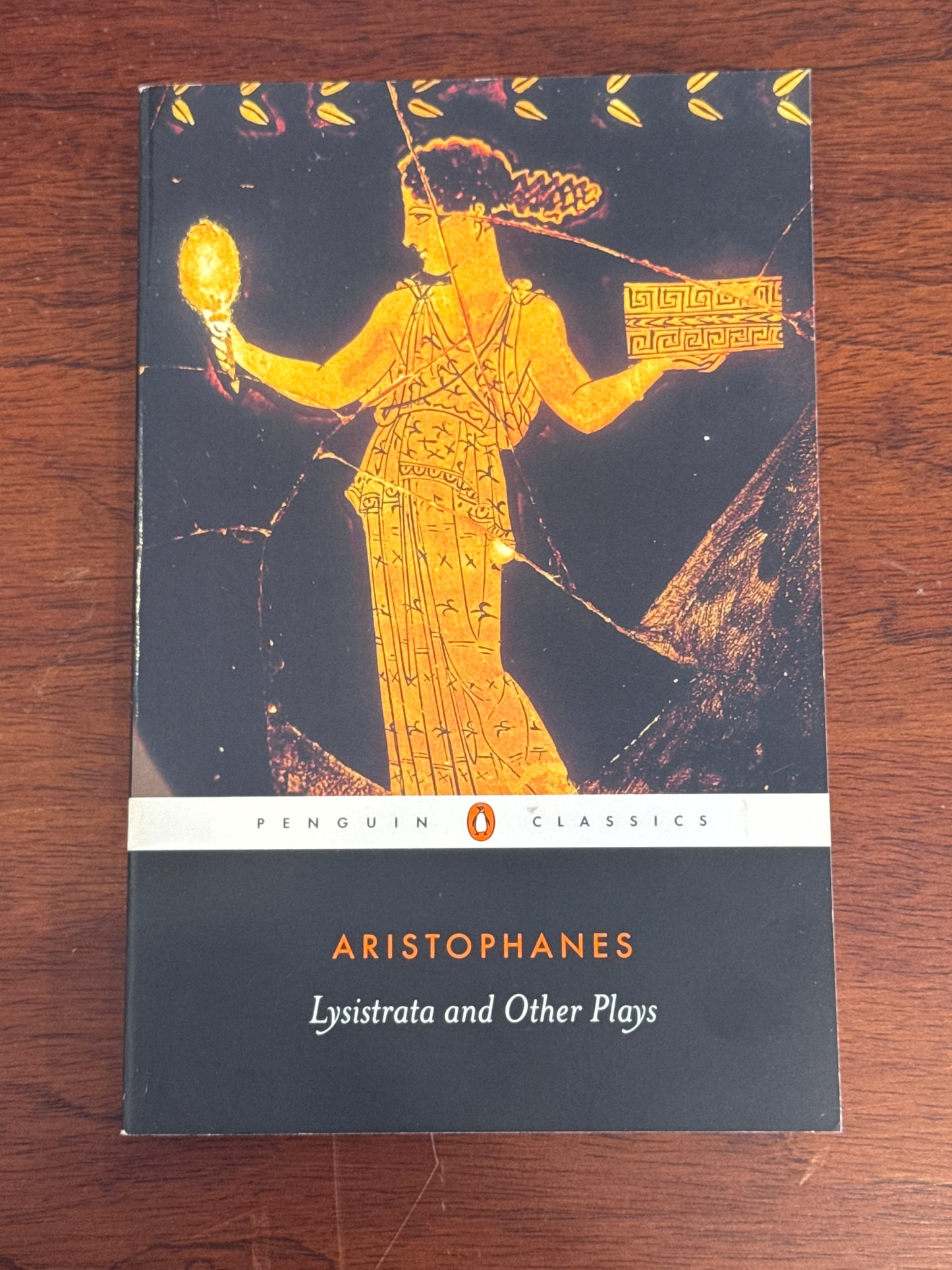 Lysistrata and Other Plays. Aristophanes. 2002.