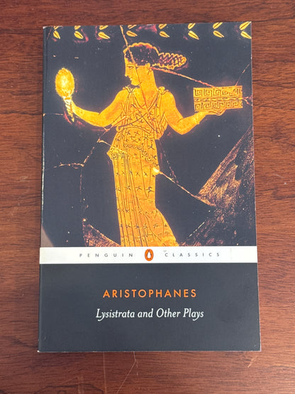 Lysistrata and Other Plays. Aristophanes. 2002.