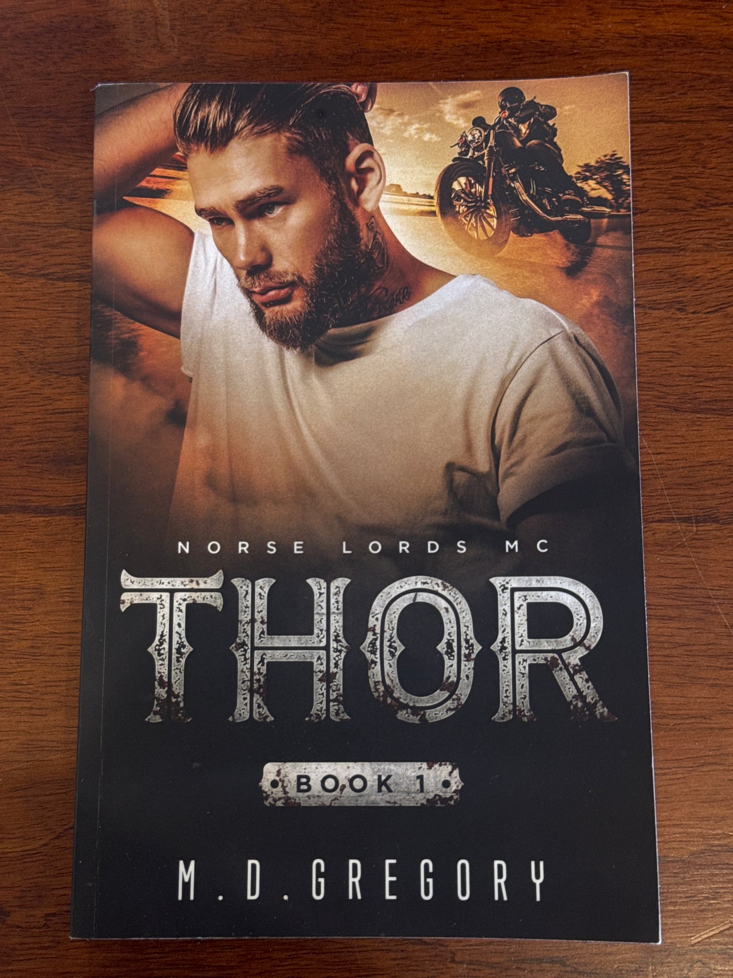 Thor. M.D. Gregory. 2021.
