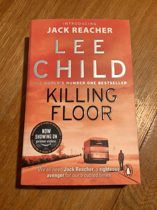 Killing floor. Lee Child. 2010.