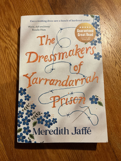 Dressmakers of Yarrandarrah Prison. Meredith Jaffe. 2021.
