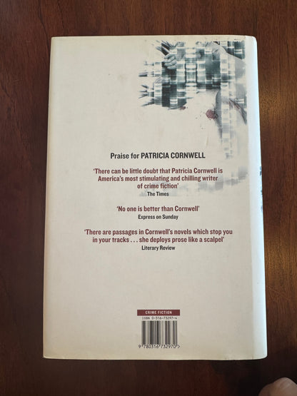 At risk. Patricia Cornwell. 2006.