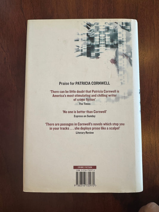 At risk. Patricia Cornwell. 2006.