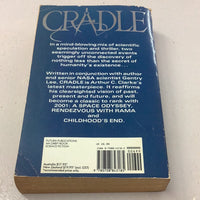 Cradle. Arthur C. Clarke and Gentry Lee. 1989.