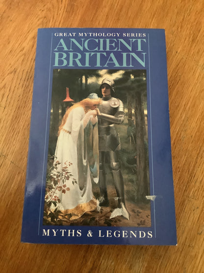 Ancient Britain. M. I. Ebbutt. 1995.