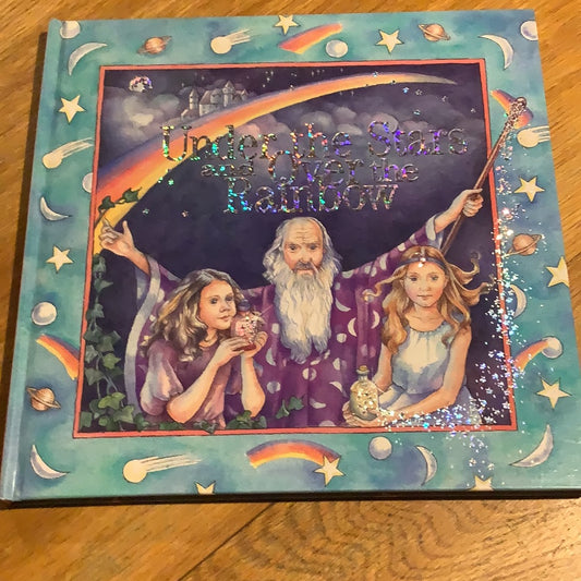 Under the stars and over the rainbow. Zoe Krause & Penny Walton. 1999.